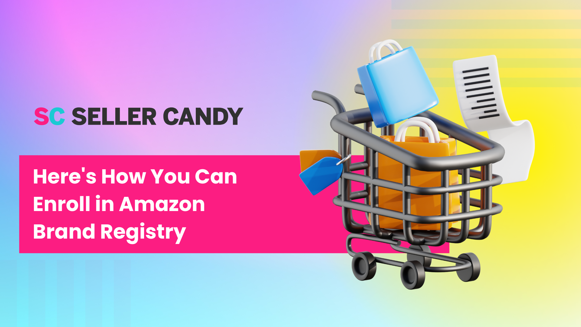 Full Guide to Amazon Brand Registry in 2024
